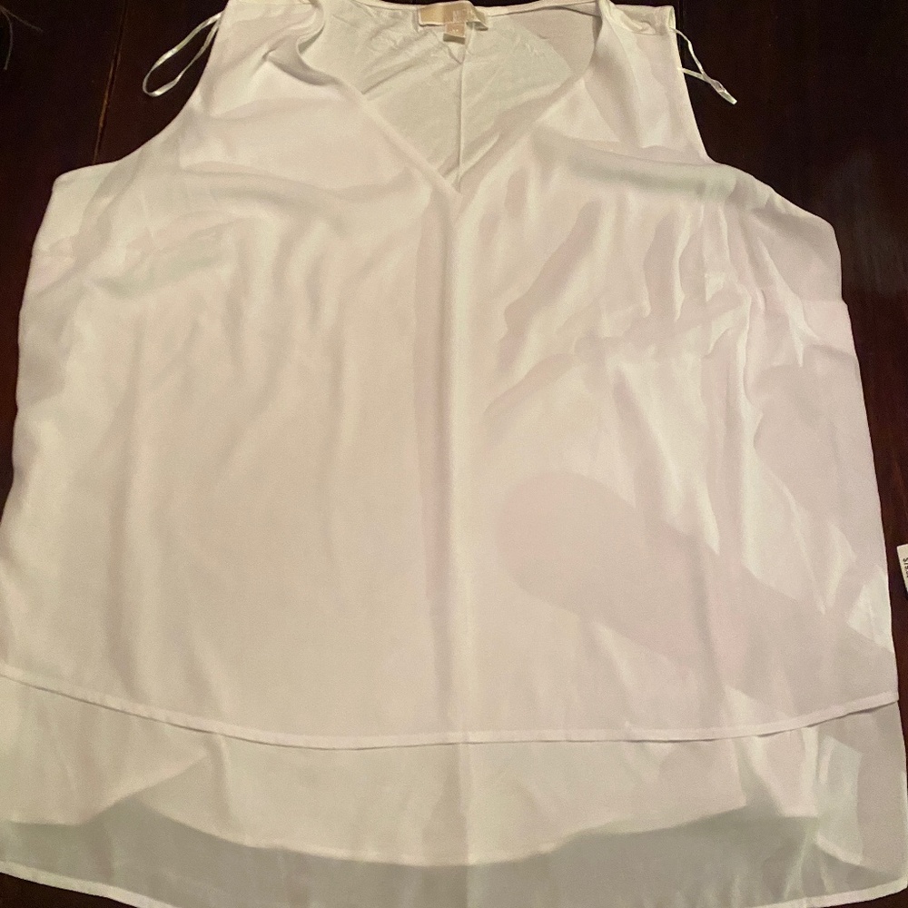 Michael Kors White Top